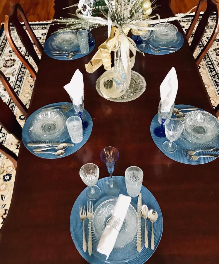 Tillinghast Manor Bed & Brunch Ovid エクステリア 写真