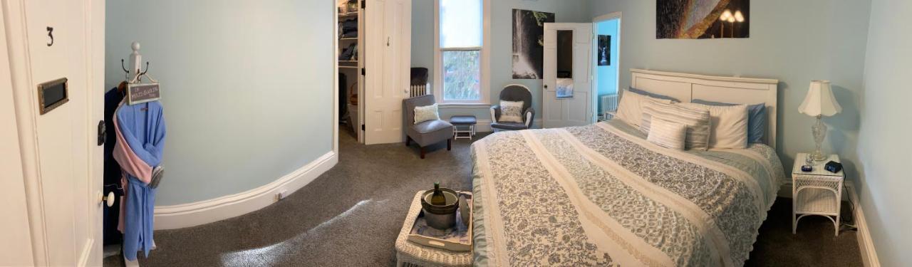 Tillinghast Manor Bed & Brunch Ovid エクステリア 写真