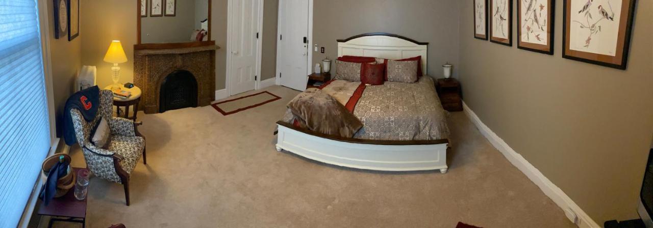 Tillinghast Manor Bed & Brunch Ovid エクステリア 写真