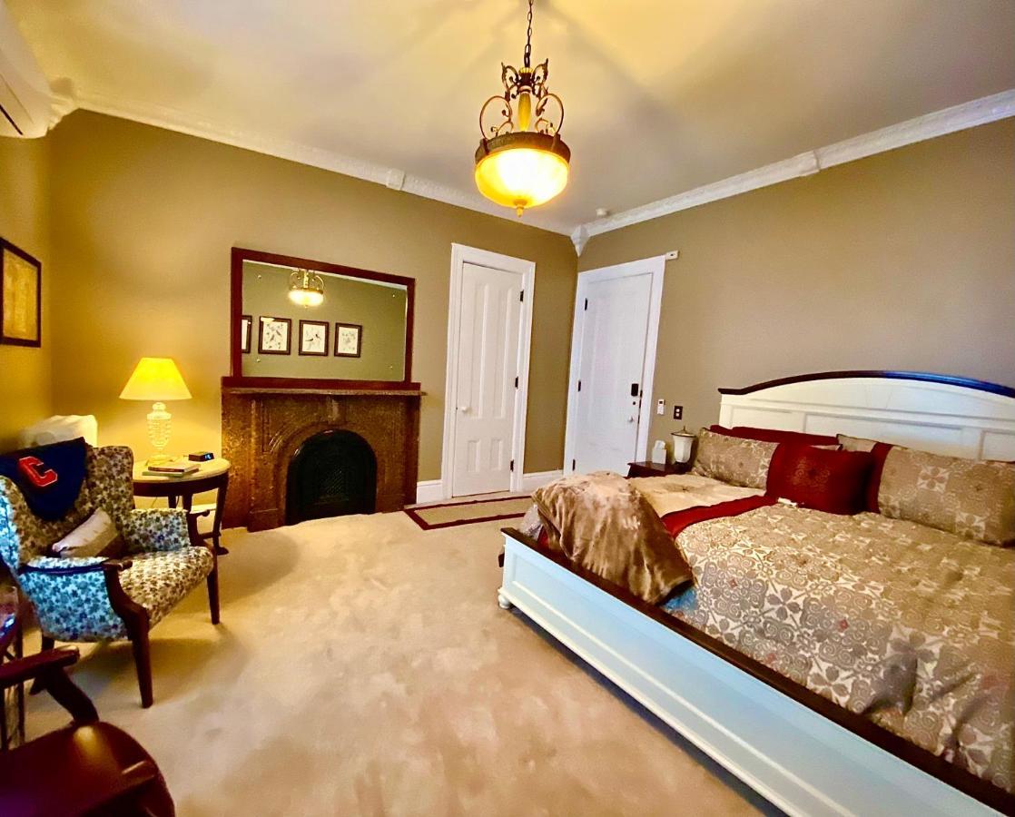 Tillinghast Manor Bed & Brunch Ovid エクステリア 写真
