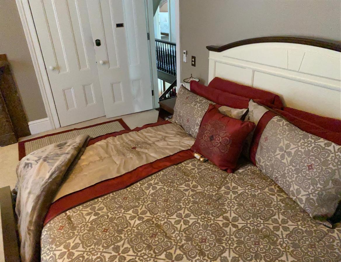 Tillinghast Manor Bed & Brunch Ovid エクステリア 写真