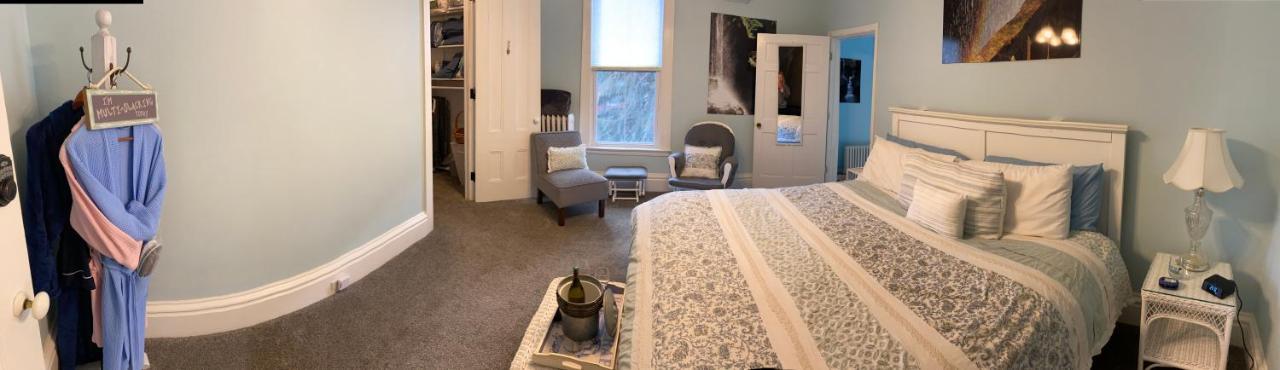 Tillinghast Manor Bed & Brunch Ovid エクステリア 写真